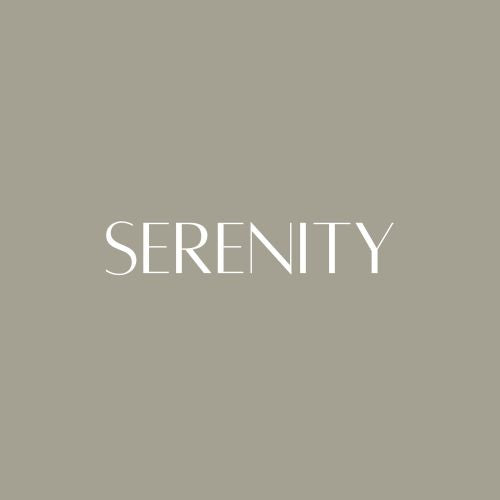 REFILL CANDLE: SERENITY