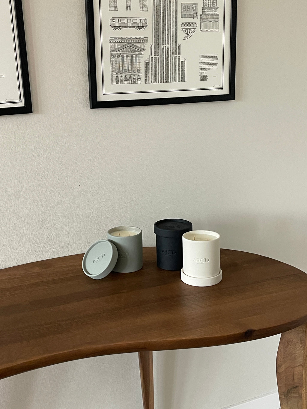 DOFTLJUS: TERRA SANTAL