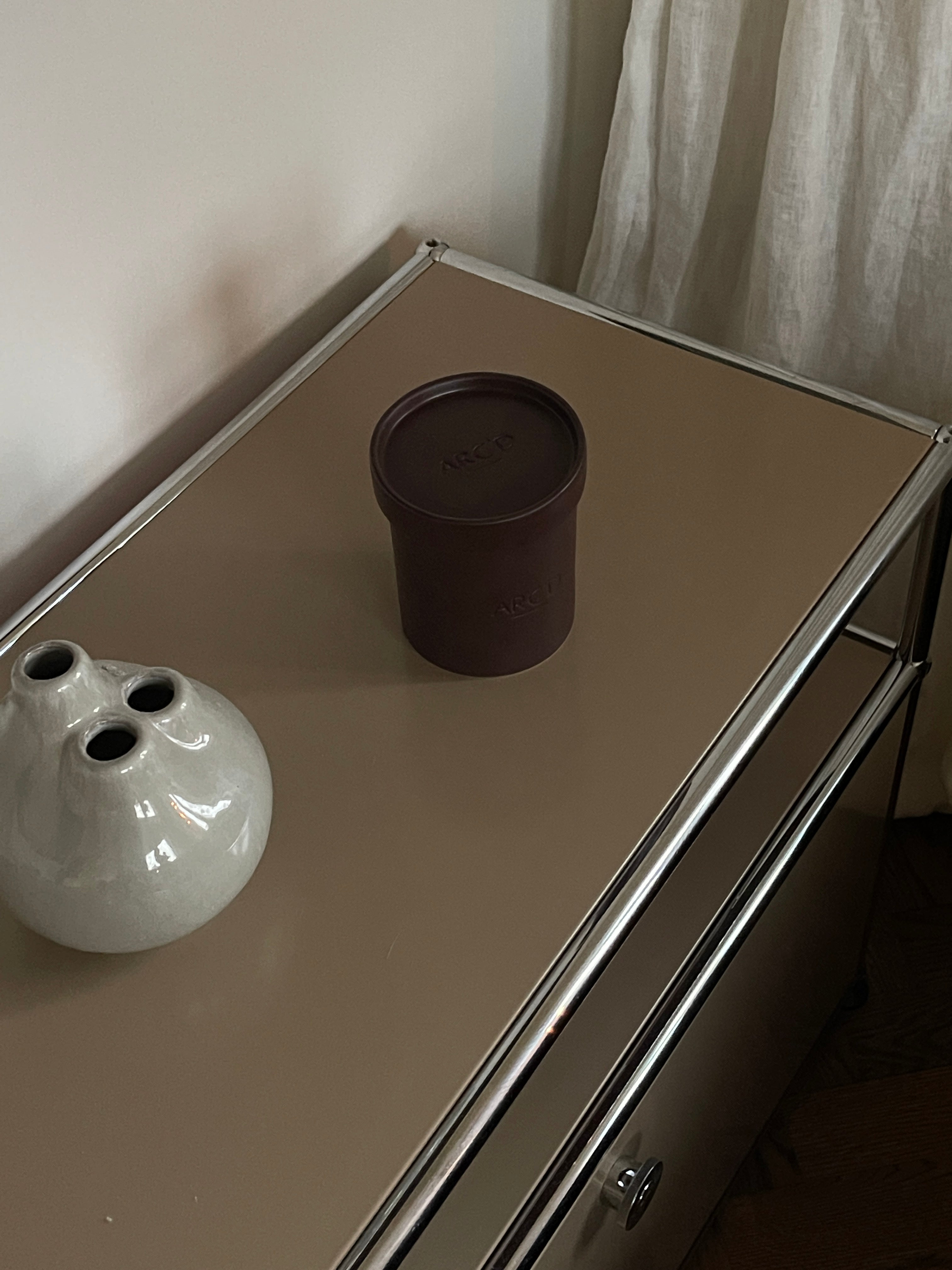 SCENTED CANDLE: BOTANIC