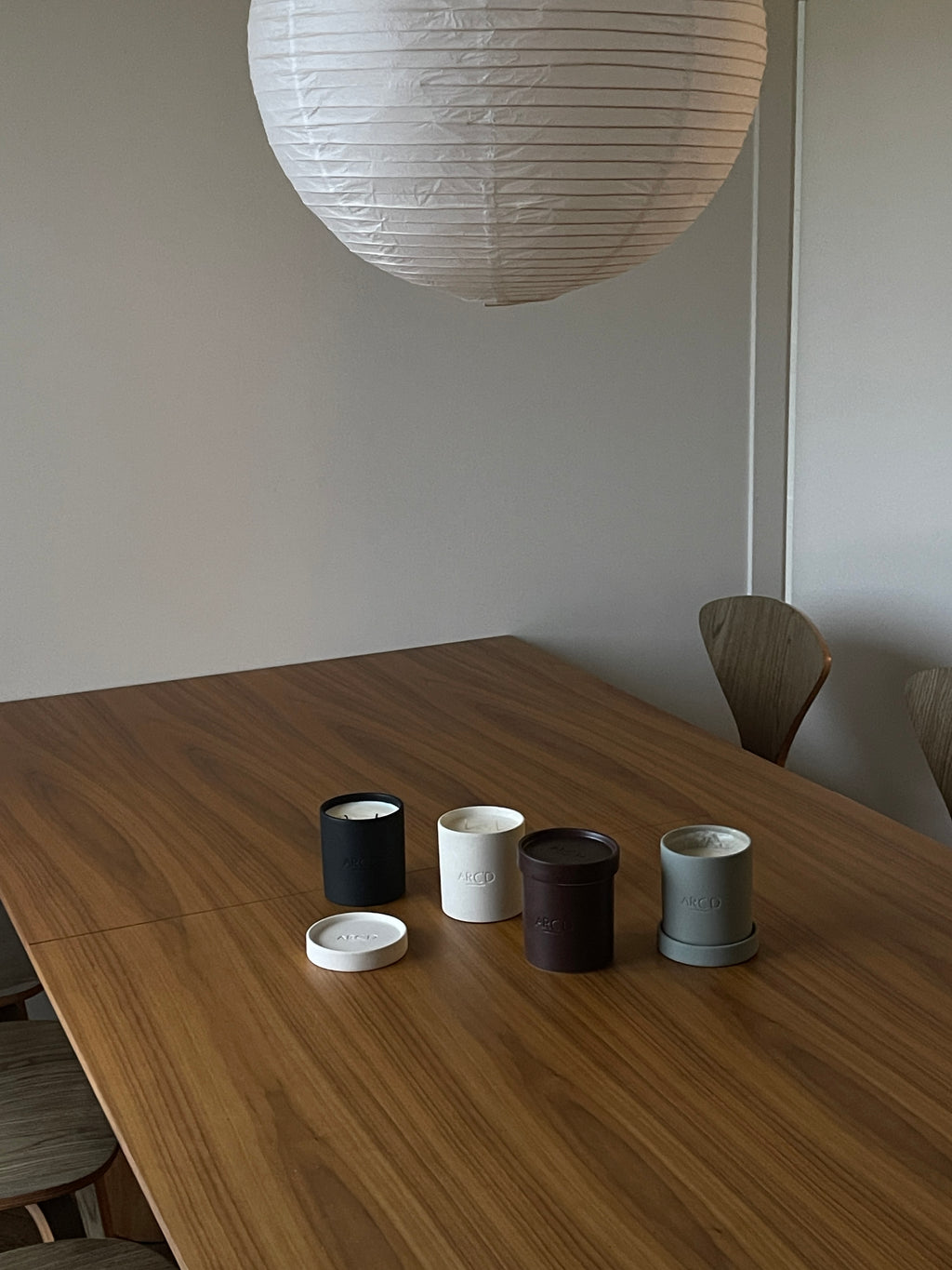 DOFTLJUS: TERRA SANTAL