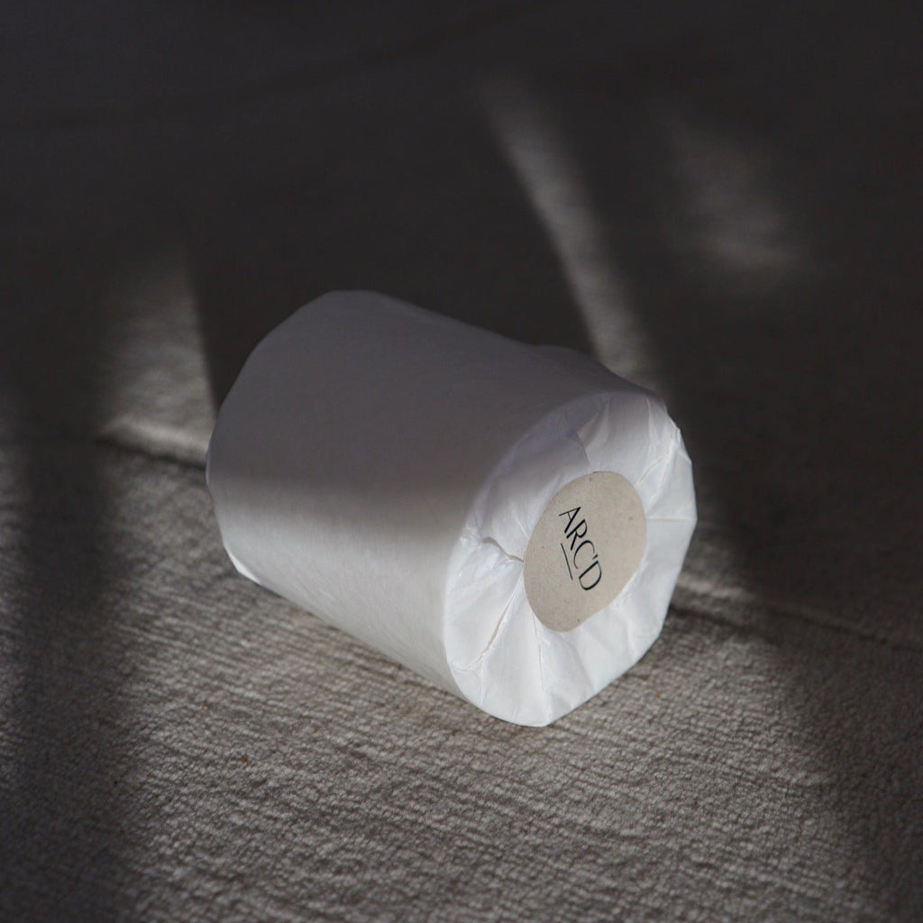REFILL CANDLE: BOTANIC